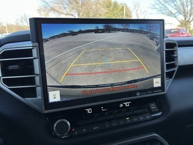 Used 2024 Toyota Tundra Limited w/ Power Package AWD/4WD image 19