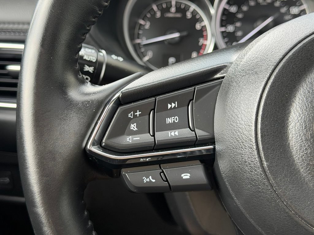 Used 2025 MAZDA CX-5 AWD 2.5 S w/ Preferred Package image 18