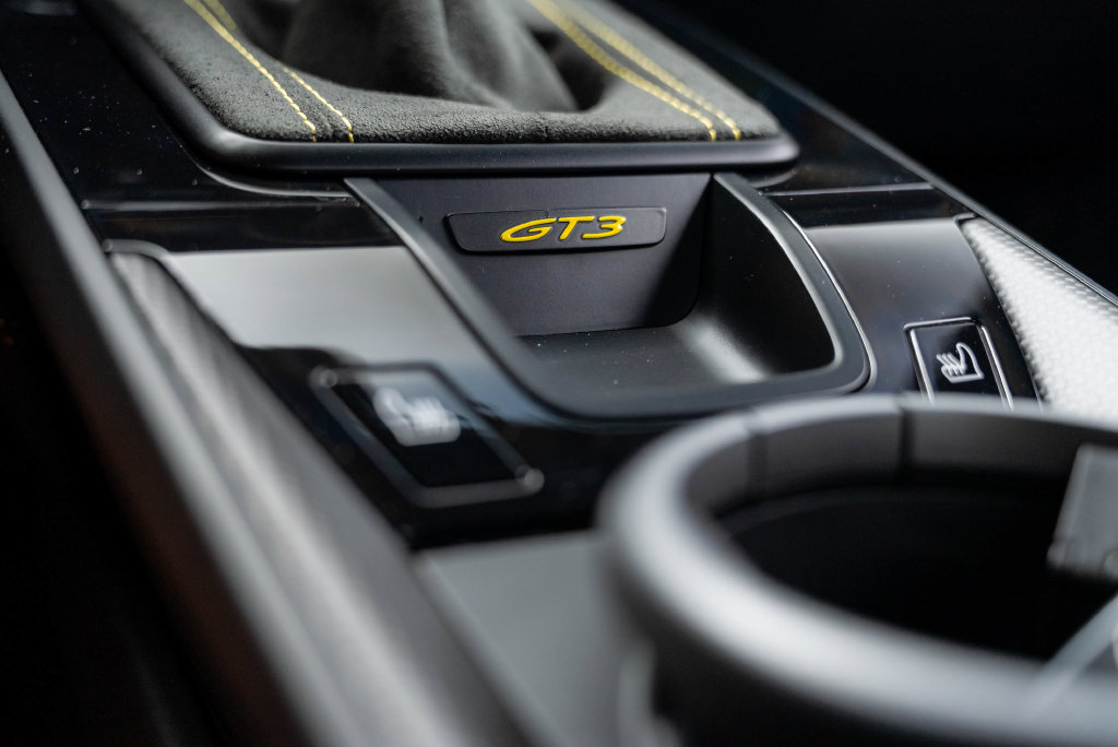 Used 2022 Porsche 911 GT3 RWD image 68