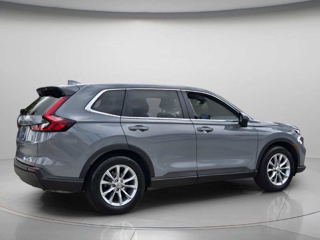 Certified 2025 Honda CR-V EX image 6