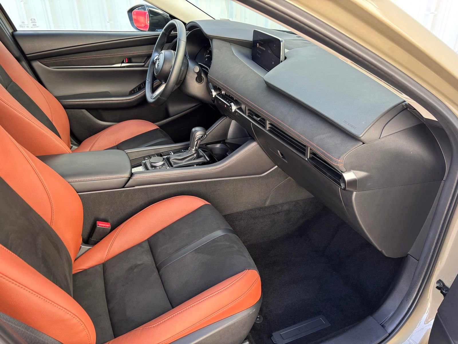 Certified 2025 MAZDA MAZDA3 s image 36