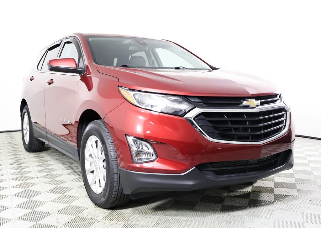 Used 2020 Chevrolet Equinox LT image 2