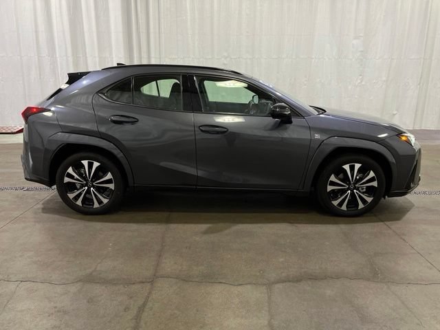 Used 2025 Lexus UX 300h AWD w/ Cold Area Package image 3