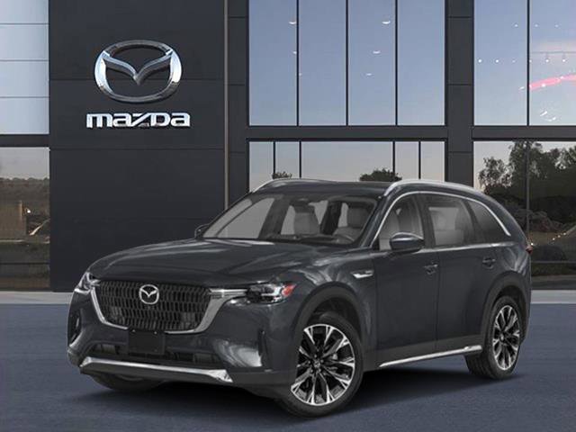 New 2025 MAZDA CX-90 Plug-In Hybrid w/ Premium Plus