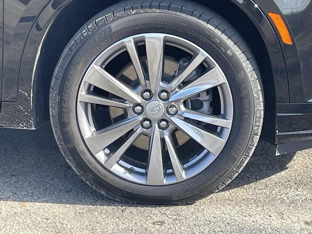 Certified 2024 Cadillac XT6 Premium Luxury w/ LPO, Floor Liner Package image 9