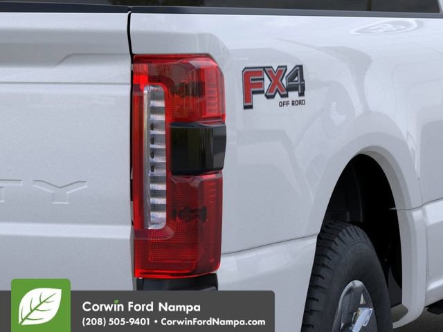 New 2026 Ford F350 Lariat image 21