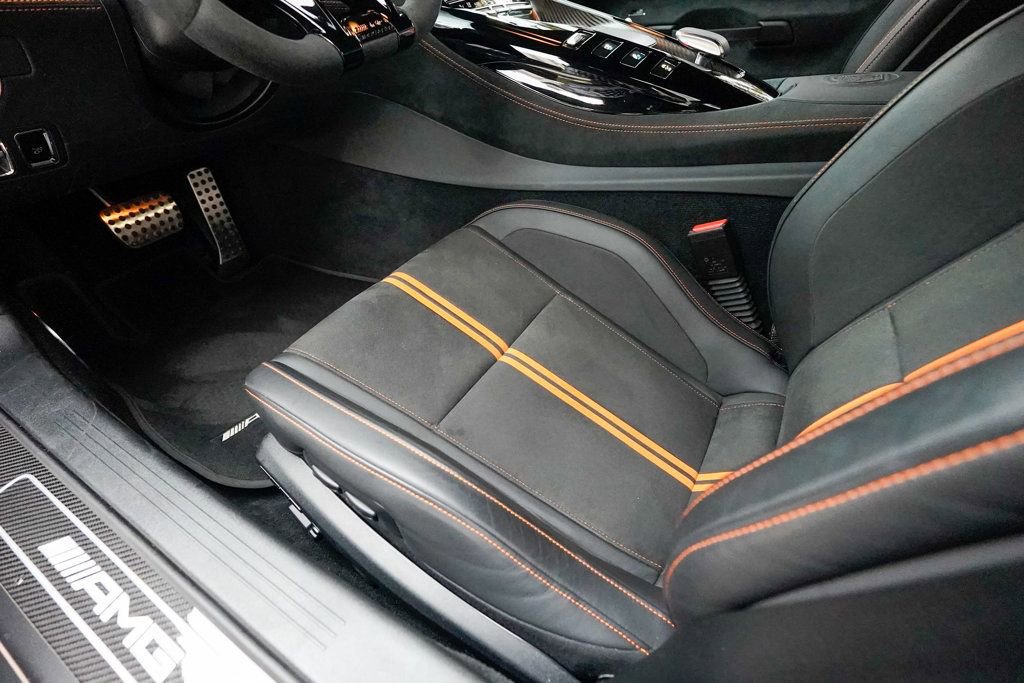 Used 2021 Mercedes-Benz AMG GT Black Series image 67