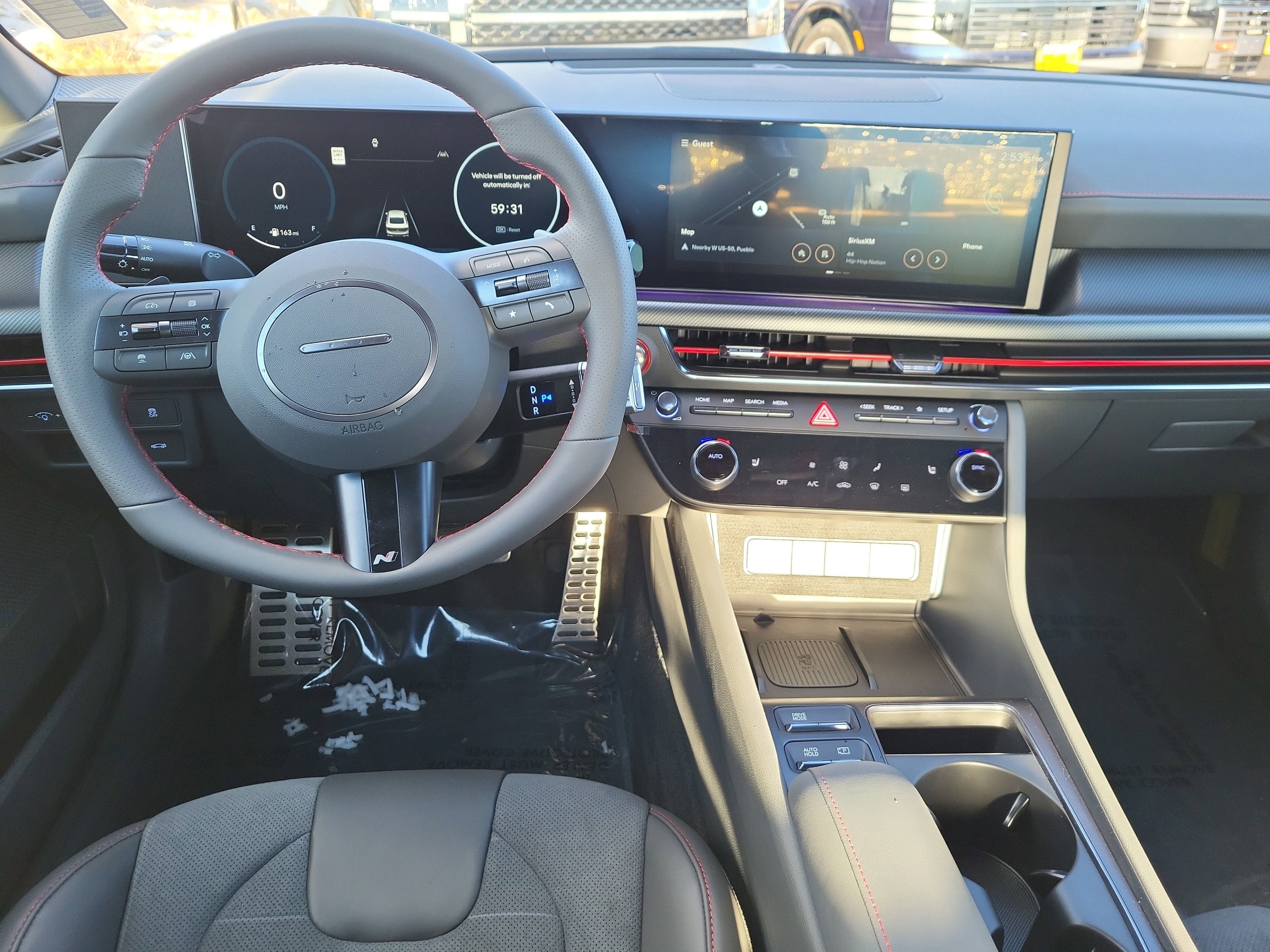 New 2026 Hyundai Sonata N Line image 8