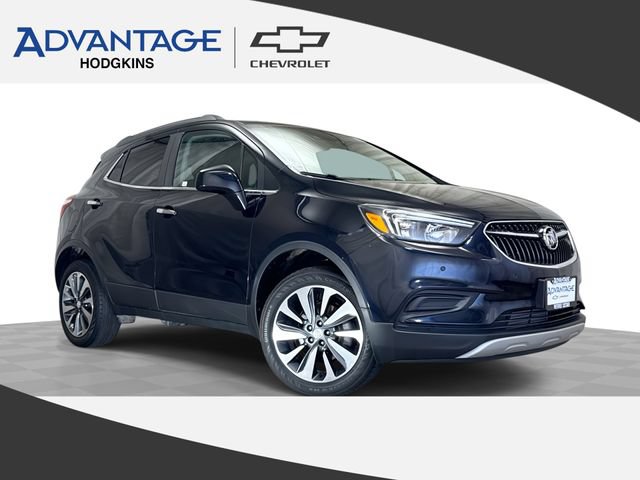 Certified 2022 Buick Encore Preferred w/ Safety Package II