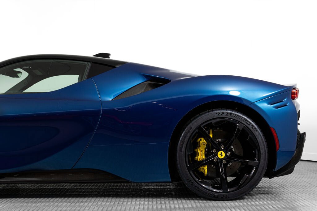 Certified 2022 Ferrari SF90 Stradale AWD/4WD image 19
