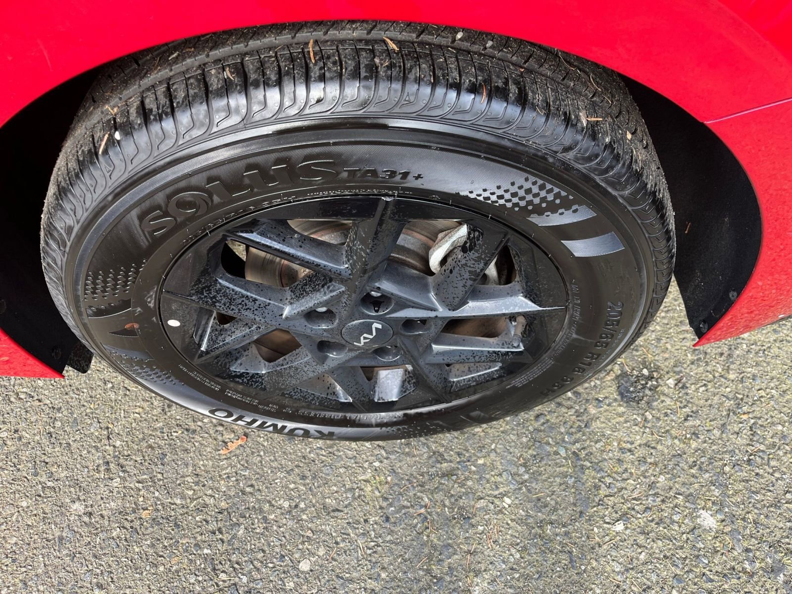 Used 2025 Kia K5 LXS image 31