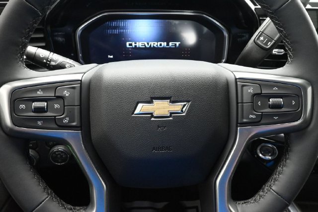 New 2026 Chevrolet Silverado 2500 LT w/ All Star Edition AWD/4WD image 34