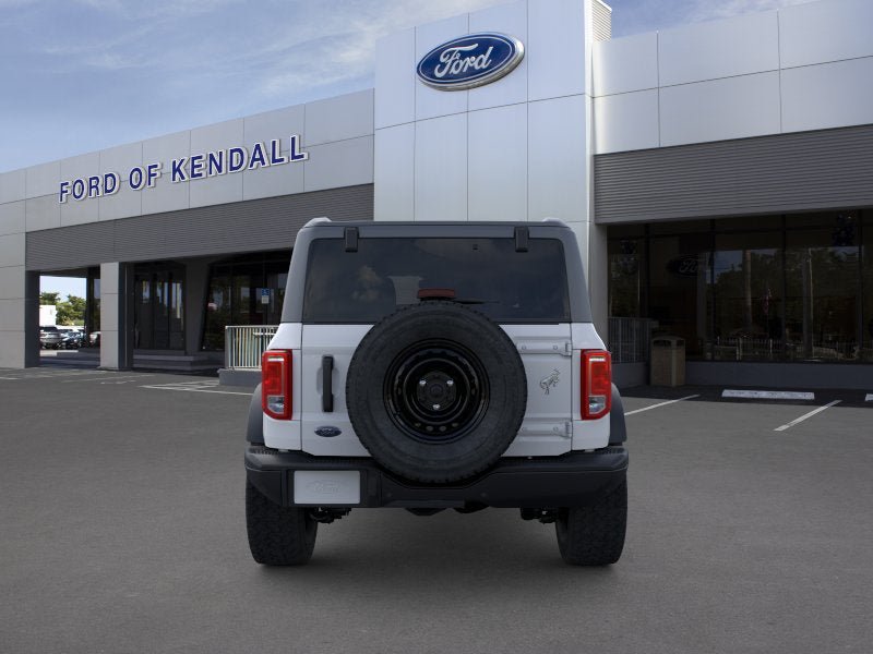 New 2026 Ford Bronco Big Bend w/ Black Diamond Package AWD/4WD image 5