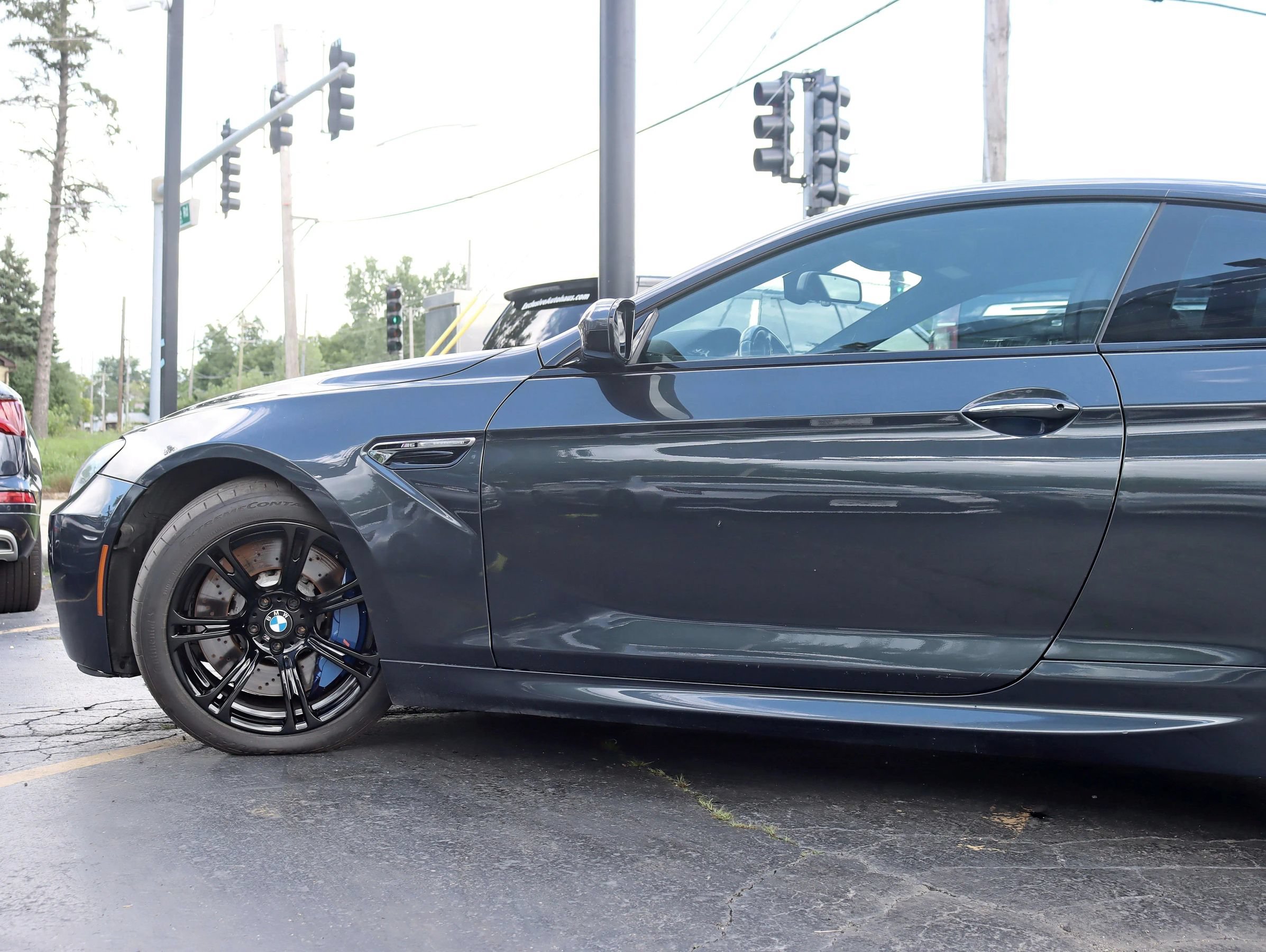 Used 2017 BMW M6 Coupe RWD image 14