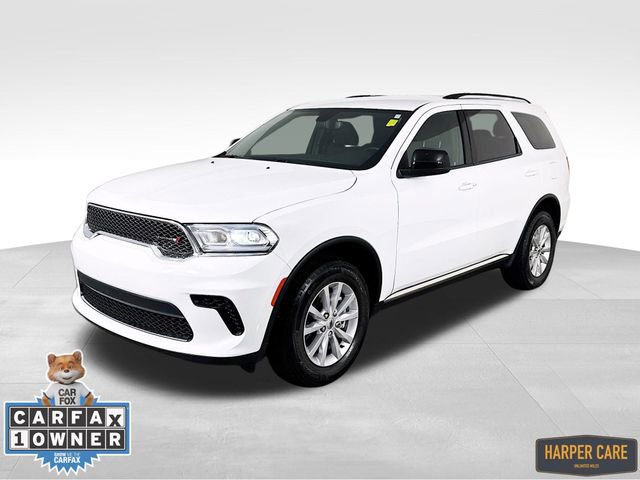 Used 2024 Dodge Durango SXT w/ Trailer Tow Group IV