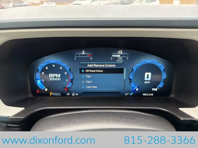 New 2025 Ford Bronco Sport Heritage w/ Convenience Package image 16