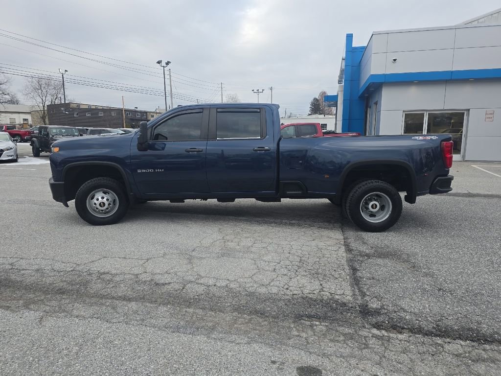 Used 2023 Chevrolet Silverado 3500 W/T image 9