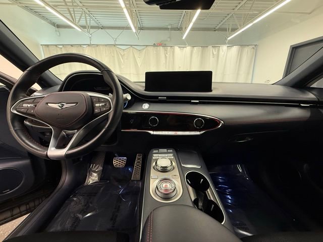 Used 2023 Genesis GV70 2.5T Sport Prestige w/ Sport Prestige Package image 18