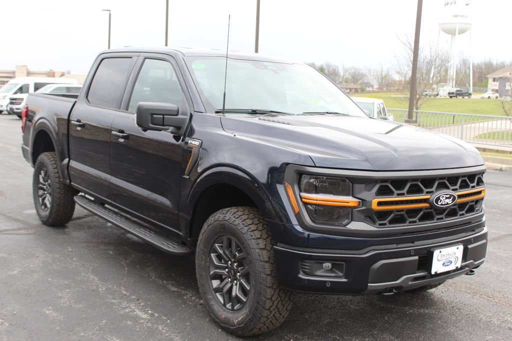 New 2026 Ford F150 Tremor w/ Bed Utility Package AWD/4WD image 12