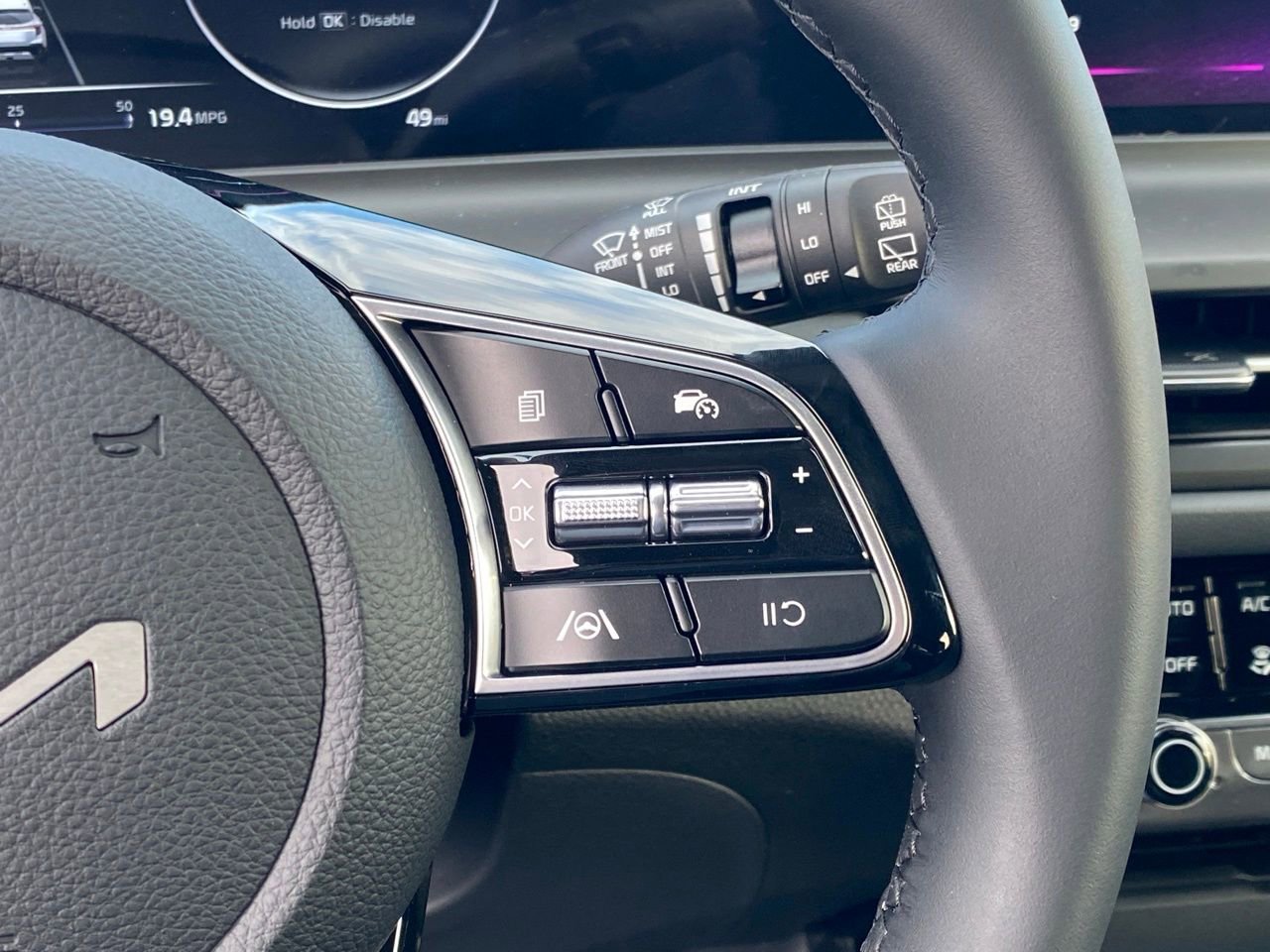 New 2026 Kia Seltos EX FWD image 15