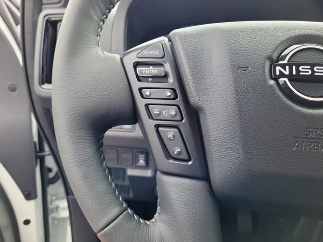 New 2026 Nissan Frontier SV w/ SV Convenience Package AWD/4WD image 20