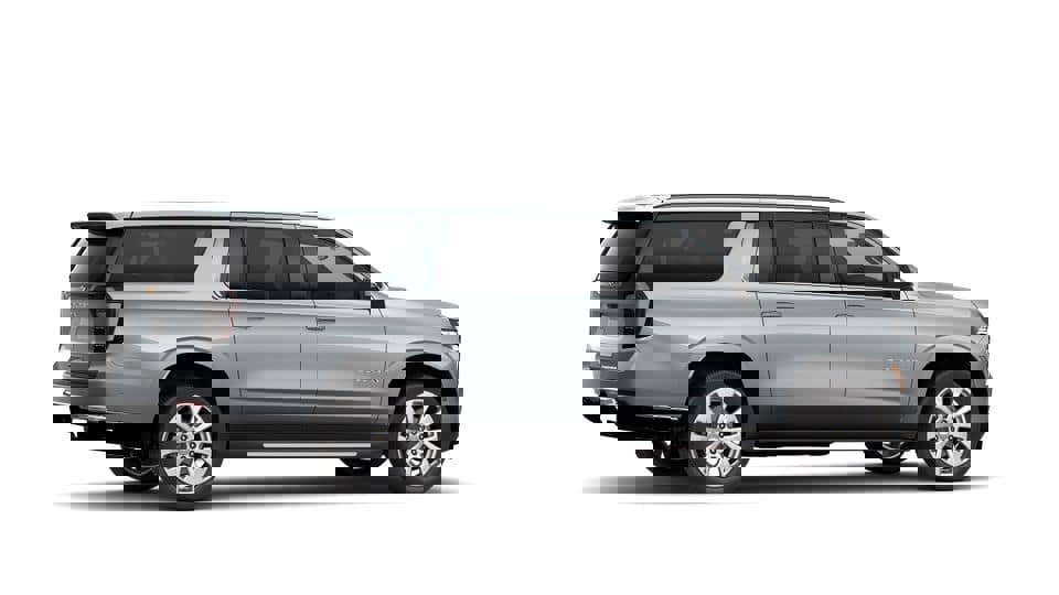 New 2025 Chevrolet Suburban Premier AWD/4WD image 20