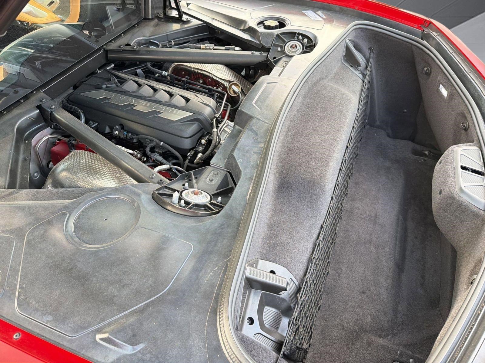 Certified 2020 Chevrolet Corvette Stingray Preferred Cpe w/ 2LT Preferred Equipment Group image 26