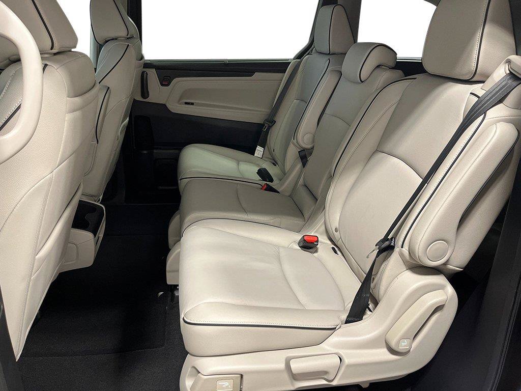 New 2027 Honda Odyssey Touring image 21