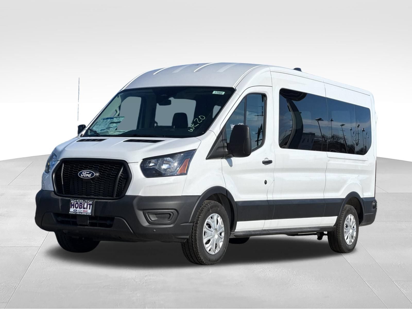 New 2026 Ford Transit 350 XL RWD image 8