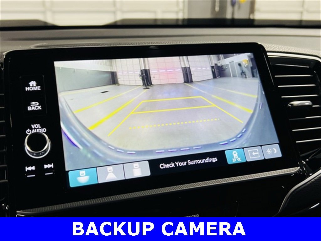 New 2026 Honda Ridgeline Black Edition image 7