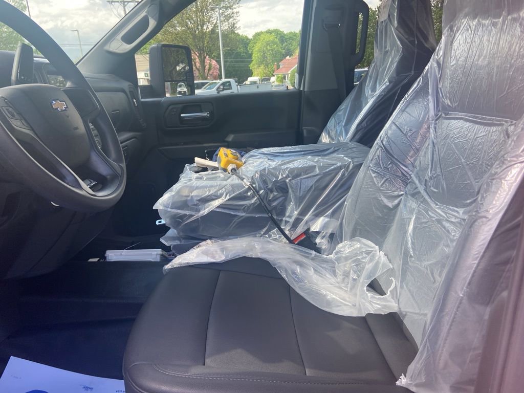 New 2025 Chevrolet Silverado 3500 W/T w/ WT Convenience Package image 8