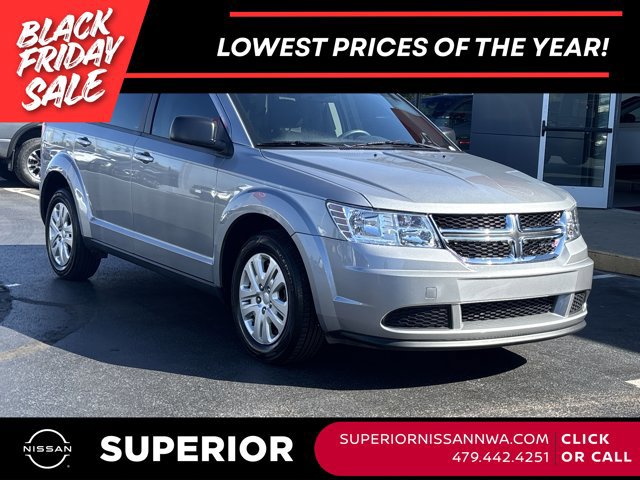 Used 2020 Dodge Journey SE