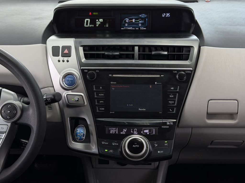Used 2017 Toyota Prius V Three FWD image 18