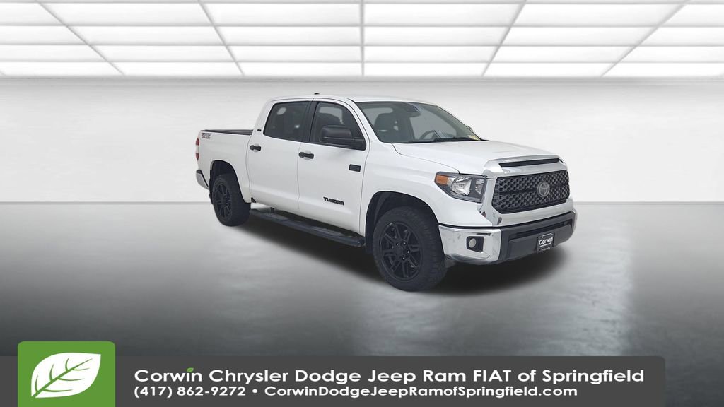 Used 2020 Toyota Tundra SR5 image 4