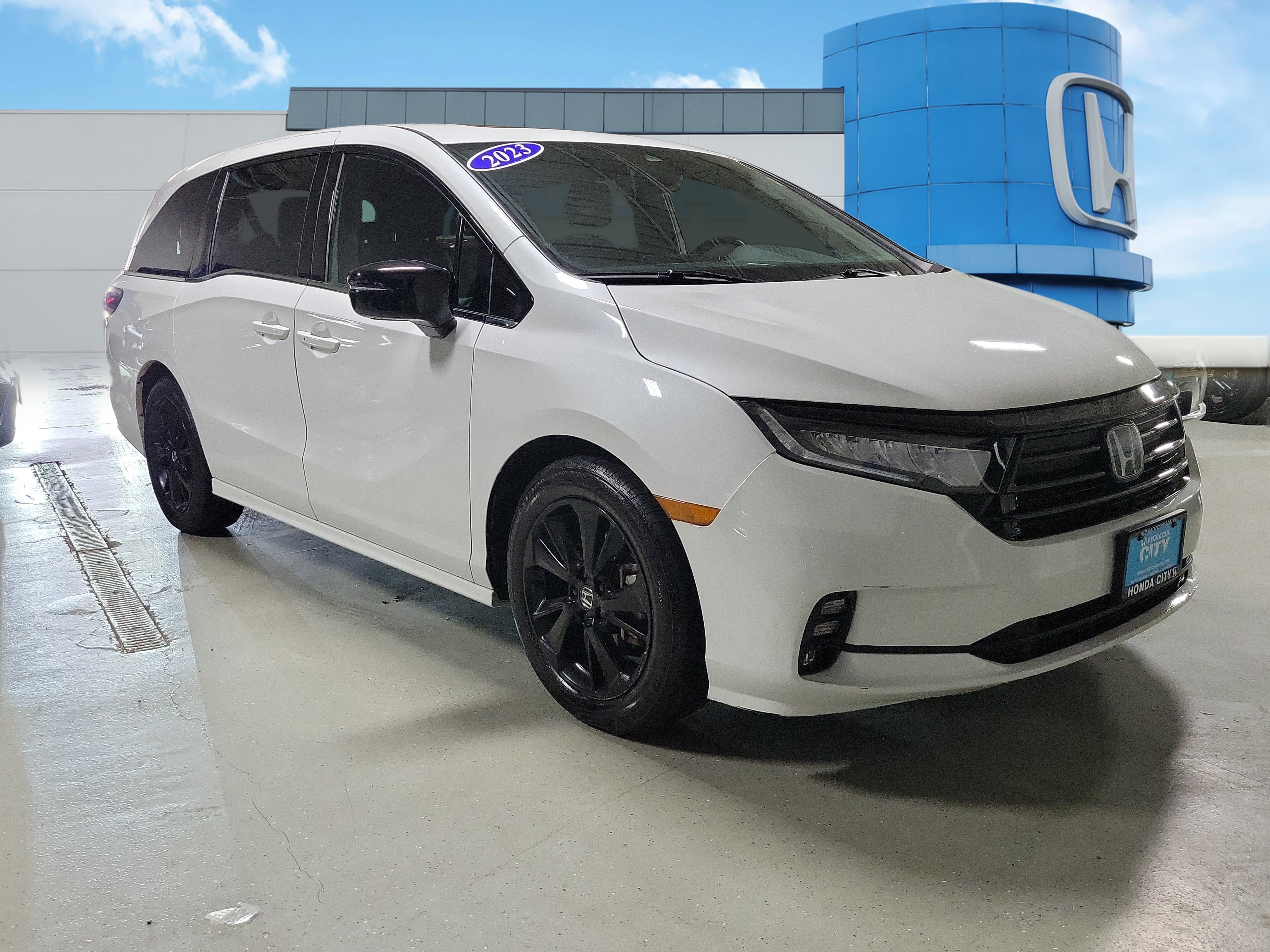 Used 2023 Honda Odyssey Sport image 34