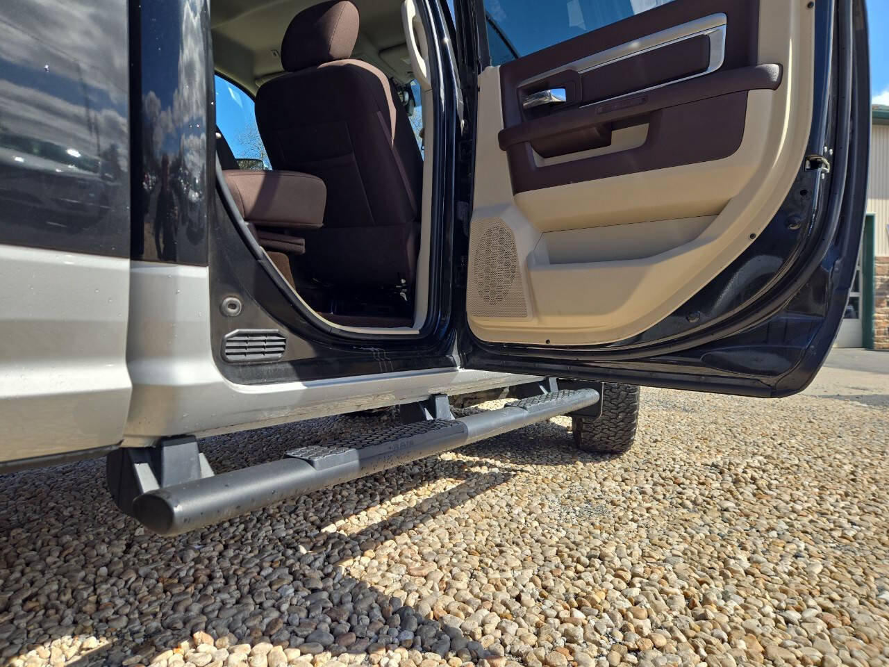 Used 2018 RAM 2500 Big Horn w/ Harvest Edition AWD/4WD image 30