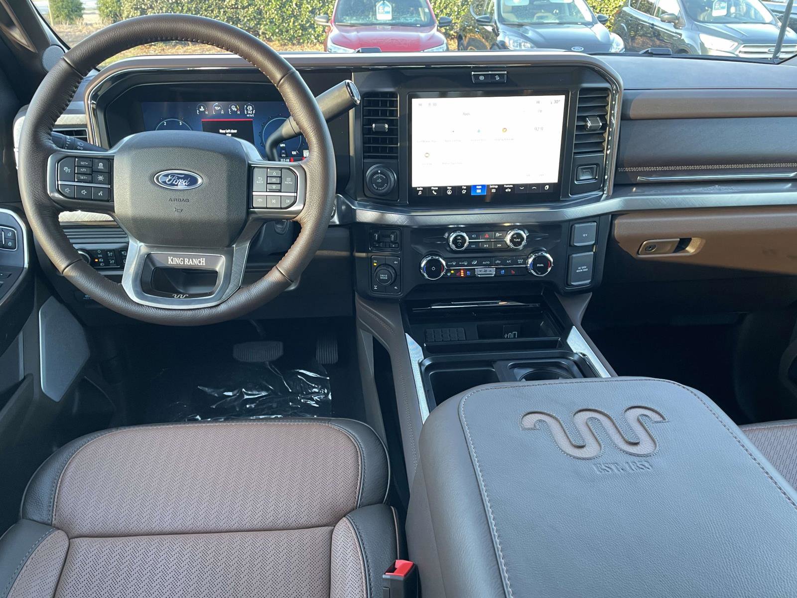 New 2026 Ford F250 King Ranch w/ Chrome Package image 4