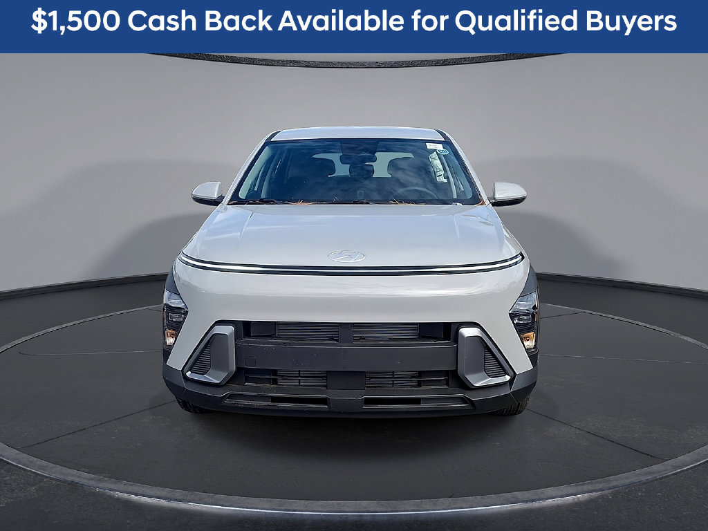 New 2027 Hyundai Kona SE FWD image 7