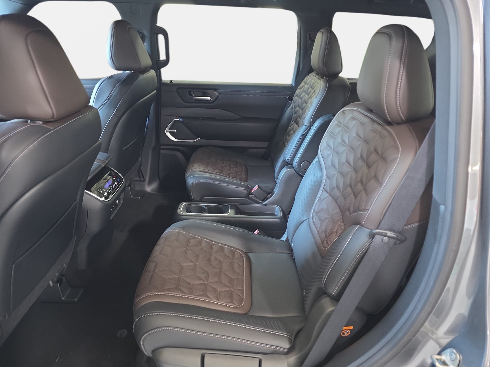 New 2026 Nissan Armada Platinum Reserve AWD/4WD image 14