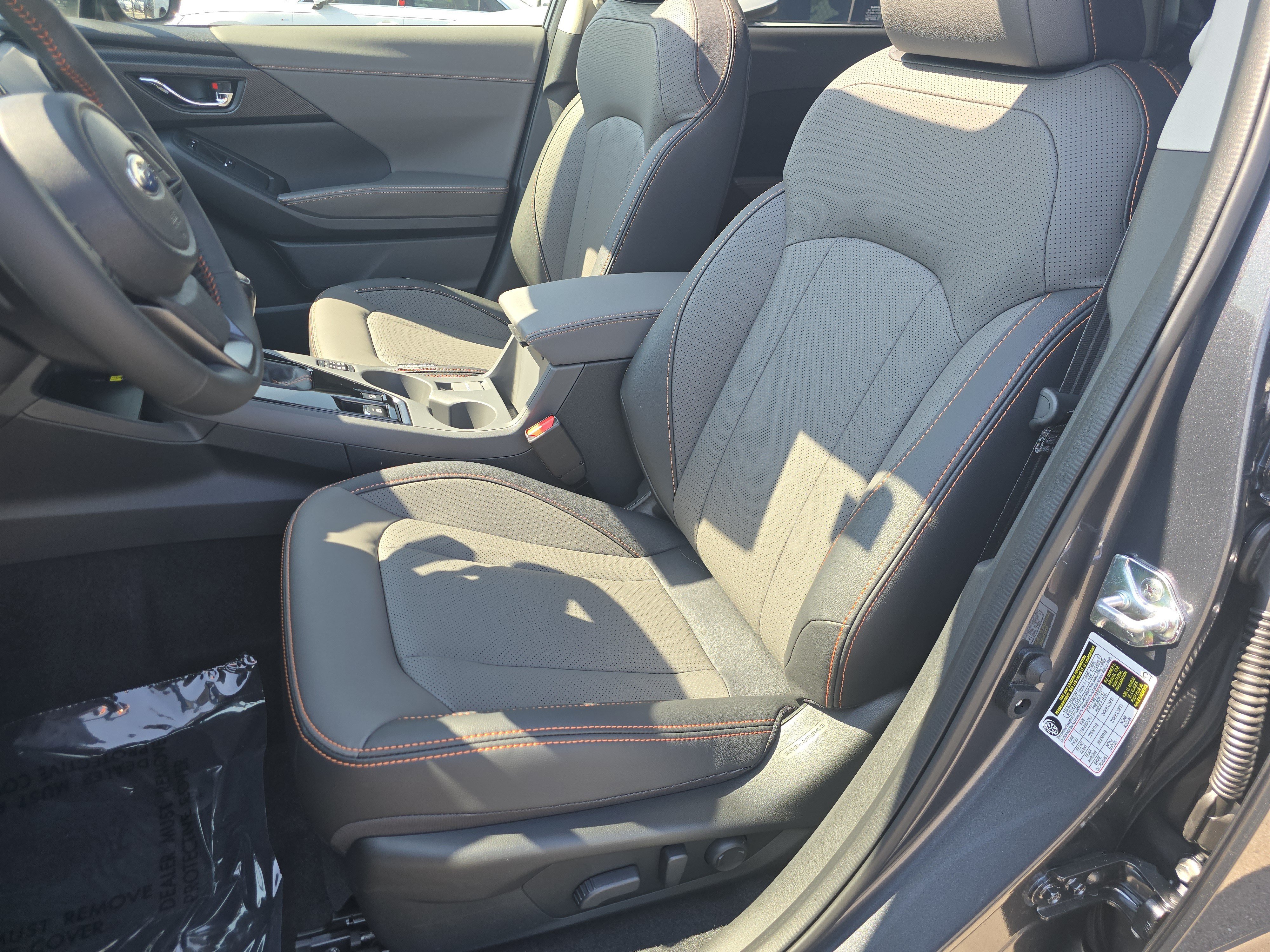 New 2026 Subaru Crosstrek 2.5i Limited AWD/4WD image 22