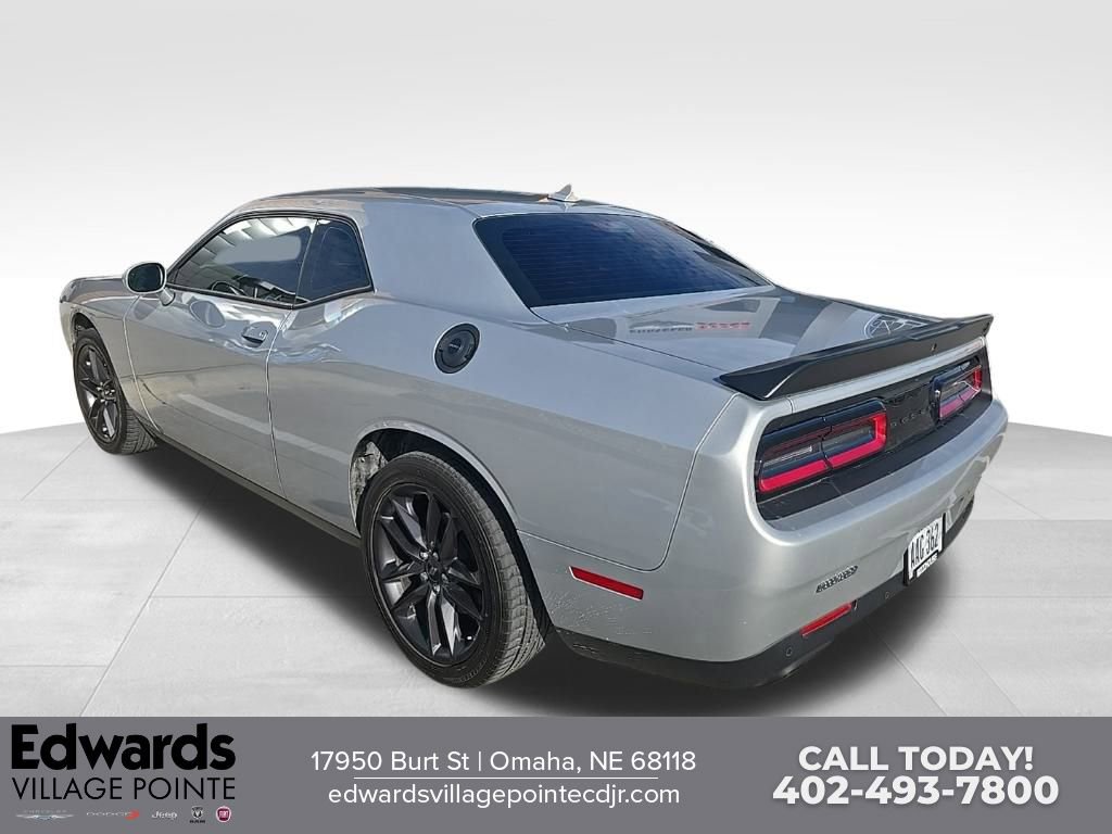 Used 2021 Dodge Challenger GT w/ Plus Package image 2