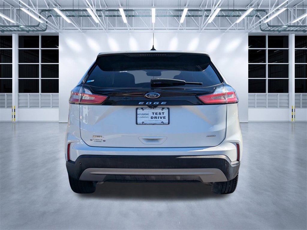 Used 2022 Ford Edge SEL image 23
