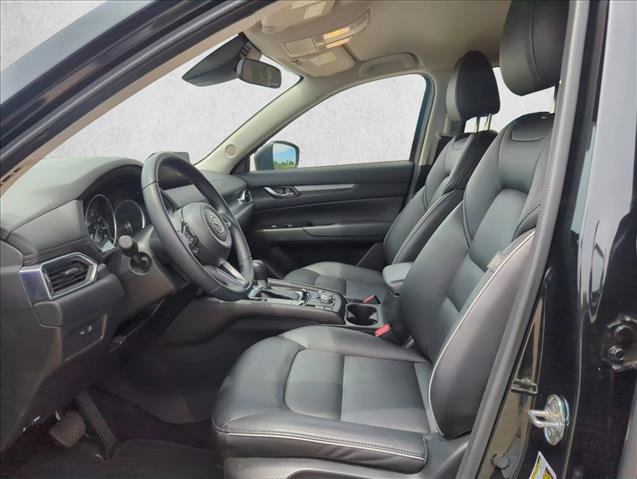 Used 2025 MAZDA CX-5 AWD 2.5 S w/ Select Package image 12