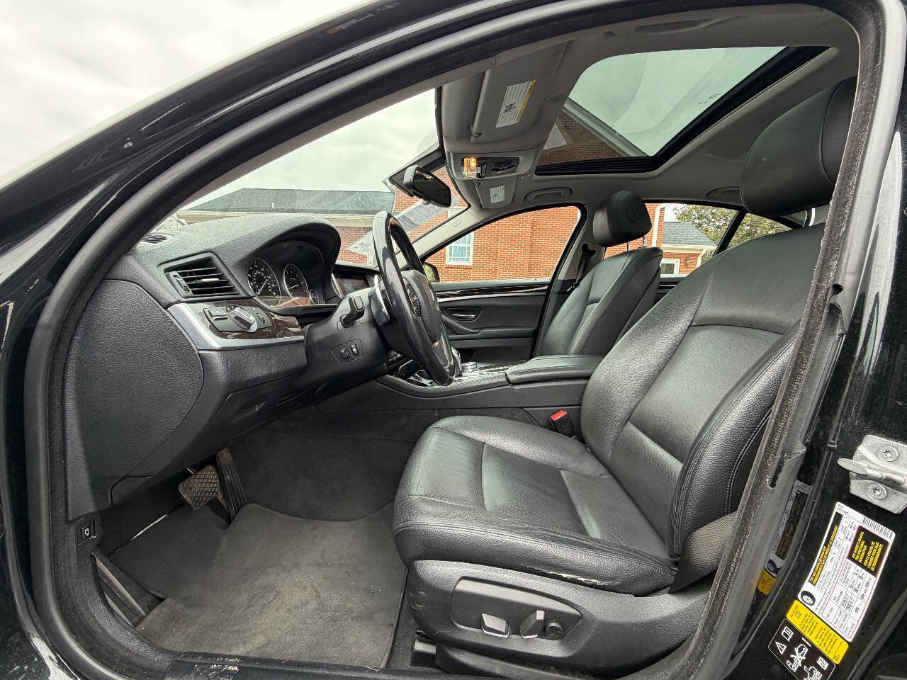 Used 2016 BMW 528i xDrive Sedan AWD/4WD image 12