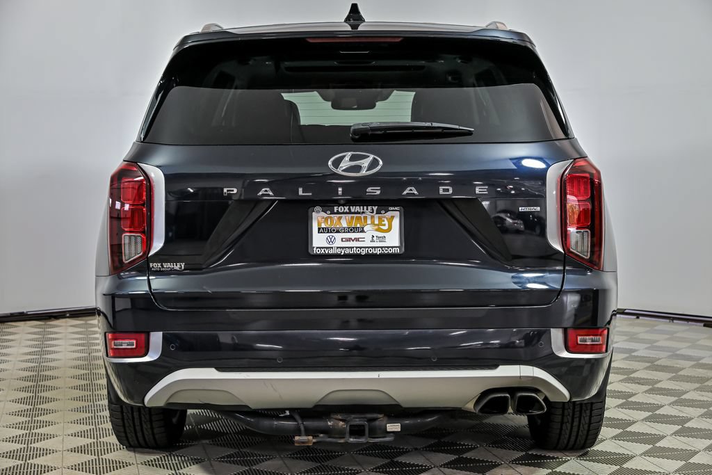 Used 2022 Hyundai Palisade Limited AWD/4WD image 7