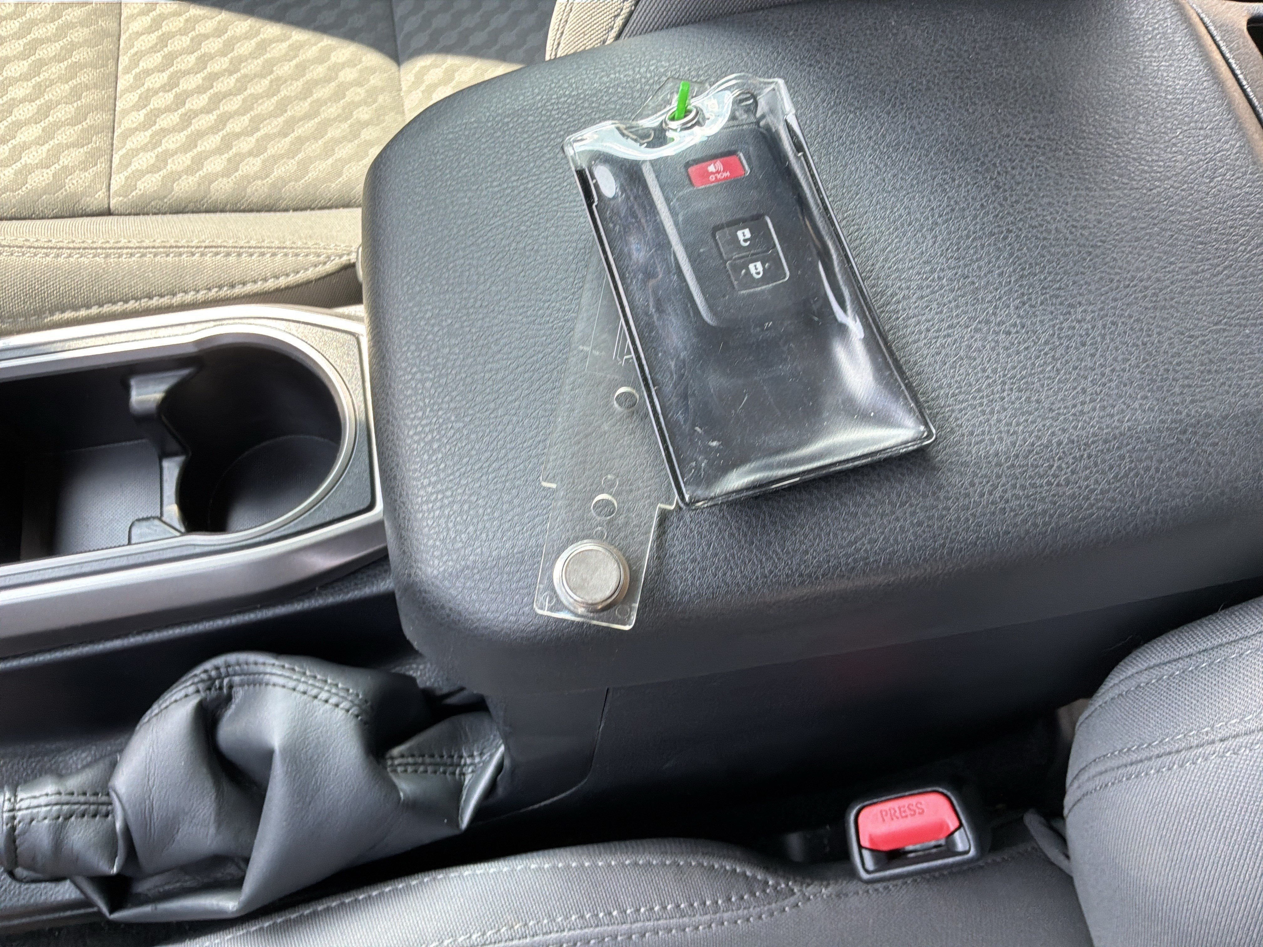 Used 2023 Toyota Tacoma SR5 w/ Technology Package RWD image 35