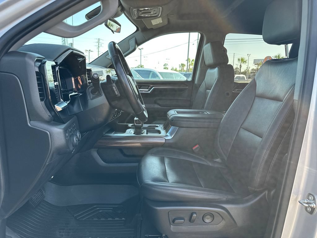 Used 2022 Chevrolet Silverado 1500 RST w/ RST All Star Premium Package AWD/4WD image 11