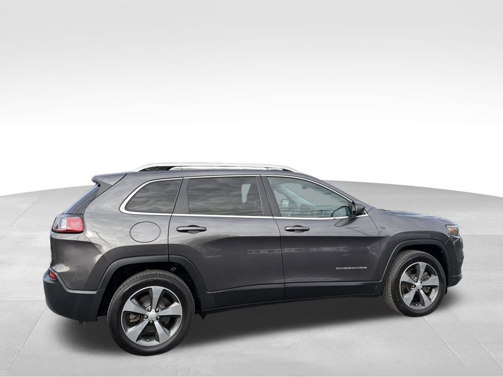Certified 2019 Jeep Cherokee Limited image 10