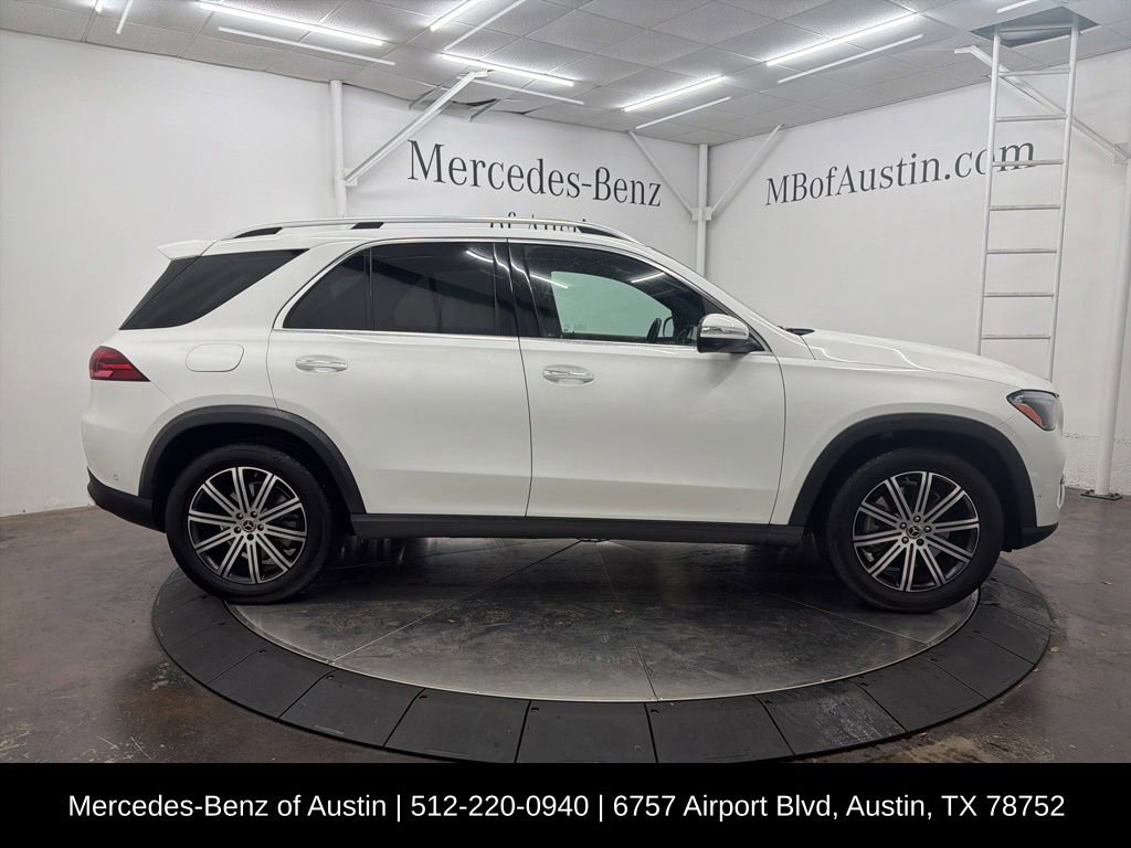 Used 2024 Mercedes-Benz GLE 450e 4MATIC image 9