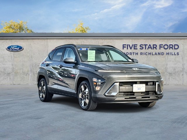 Used 2025 Hyundai Kona SEL